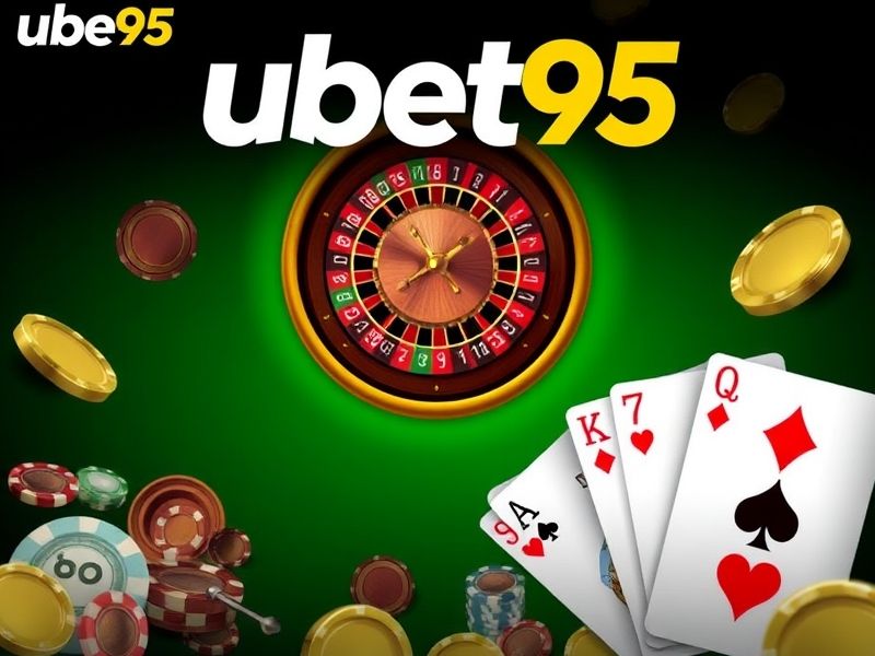 Welcome to UBet95, your gateway to the best sports betting, online casino games, and real-money gambling. Access expert insights, live dealer options, and exclusive promotions at ubet95.com.