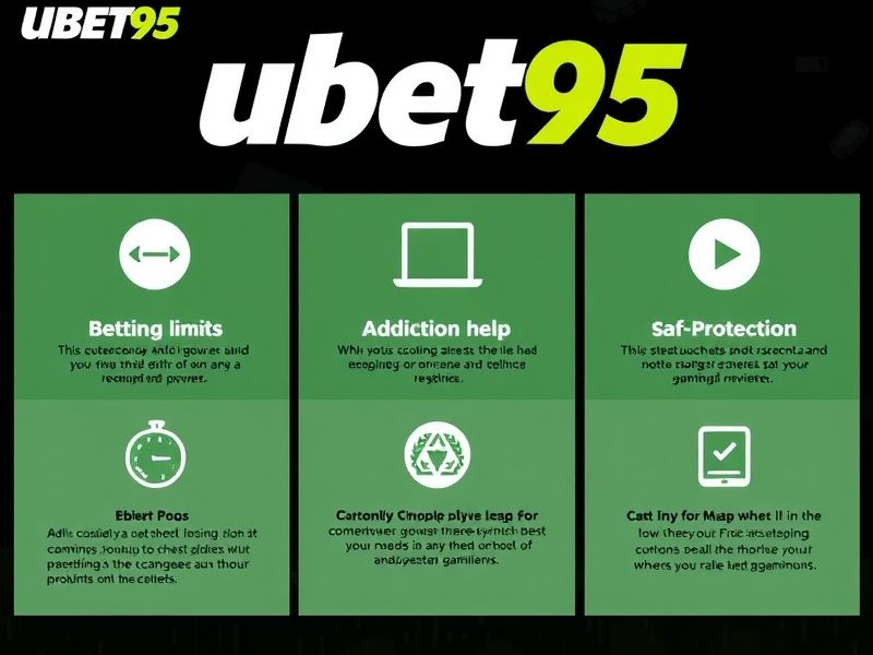 Welcome to UBet95, your gateway to the best sports betting, online casino games, and real-money gambling. Access expert insights, live dealer options, and exclusive promotions at ubet95.com.
